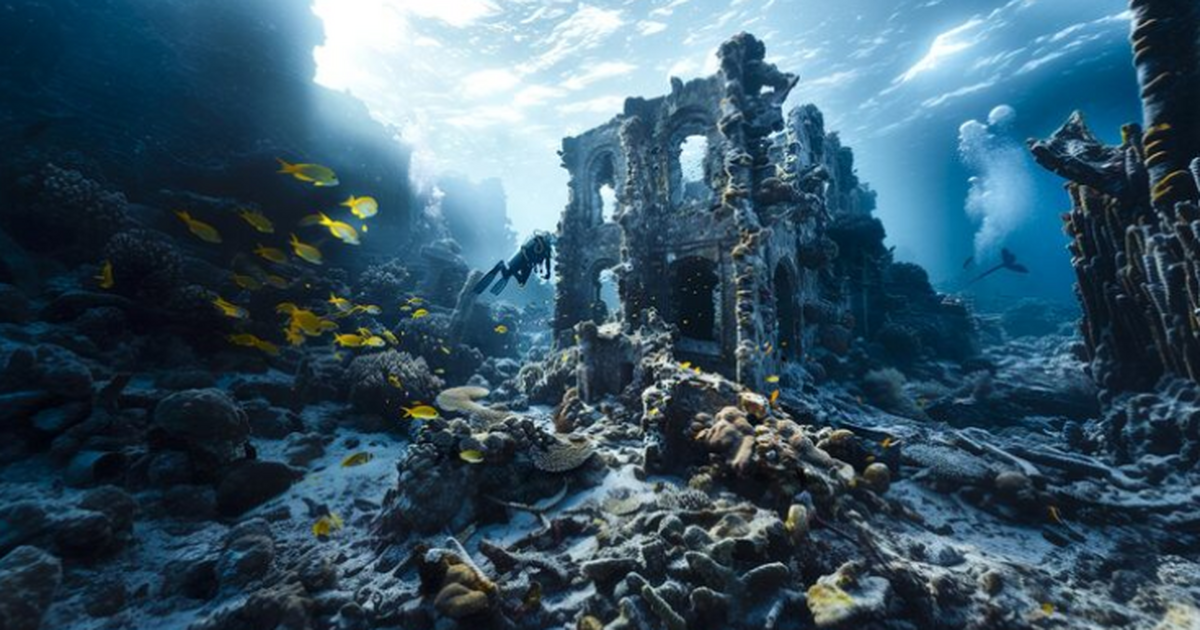 Подводная экспедиция в 2022 году обнаружила зат...