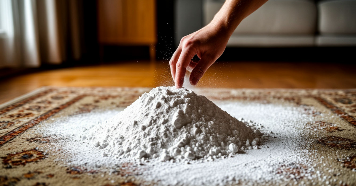 «Сосед научил сыпать соду под ковёр»: проверяю его странные лайфхаки для дома, которые реально работают Странные, но гениальные советы соседки, которые...