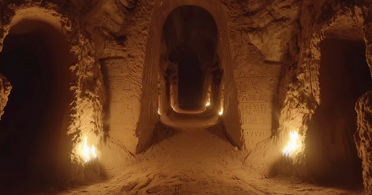 В Греции археологи обнаружили древнее захоронен...