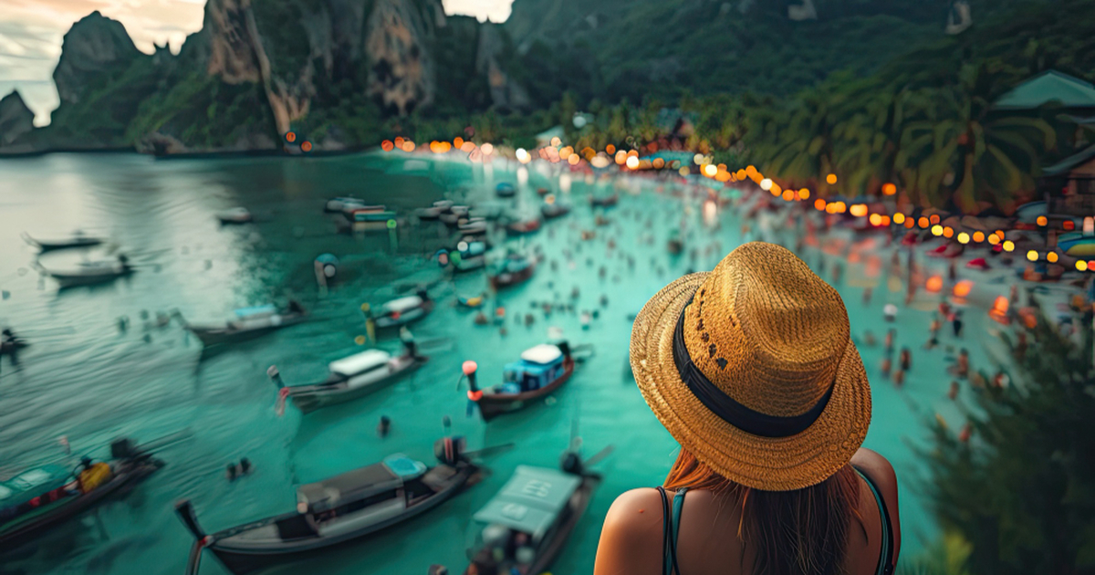 Таиланд официально сообщил о введении системы э...