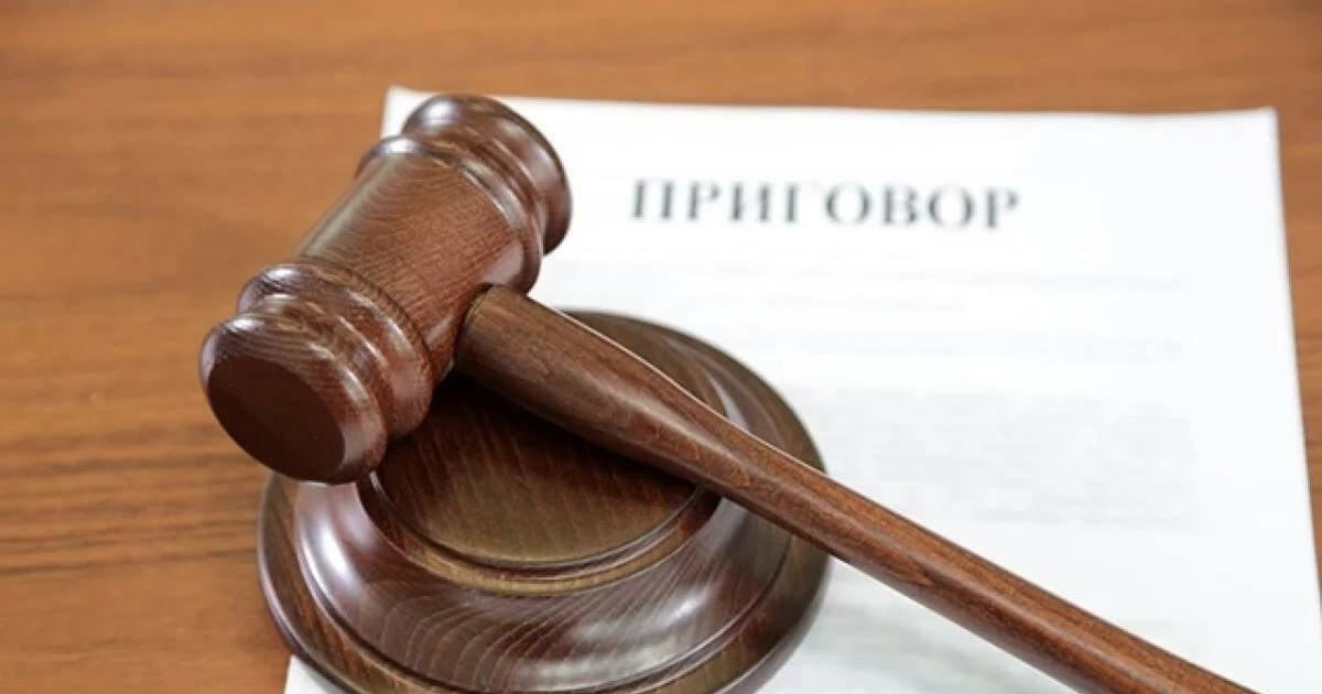 Суд назначил организатору наказание в виде 10 л...