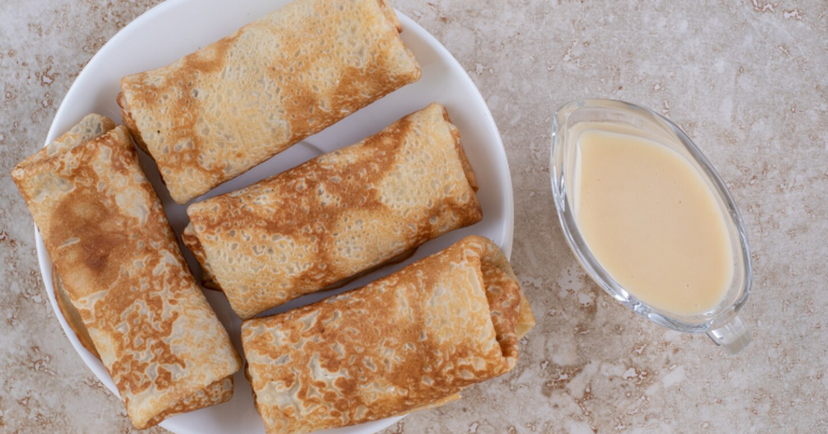 Как правильно есть блины при заболеваниях ЖКТ: ...