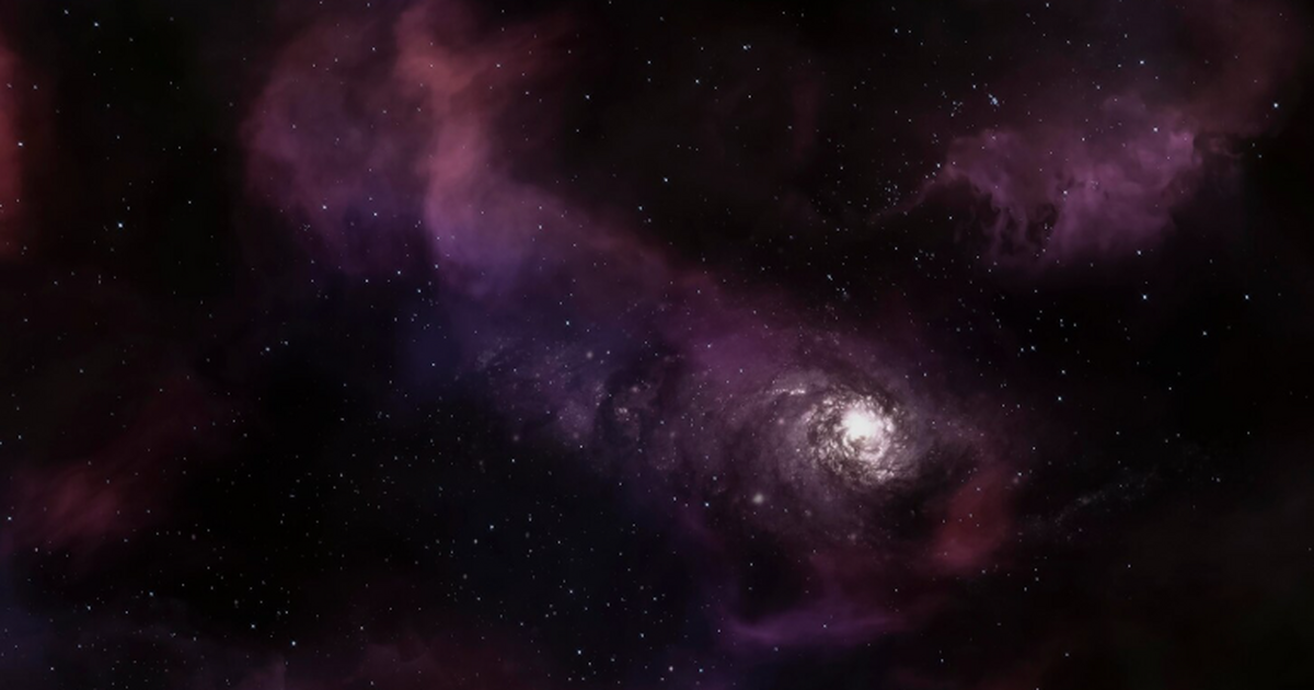 Загадка Вселенной: ученые нашли новый тип темной материи в космосе Астрономы обнаружили неизвестный космический об...