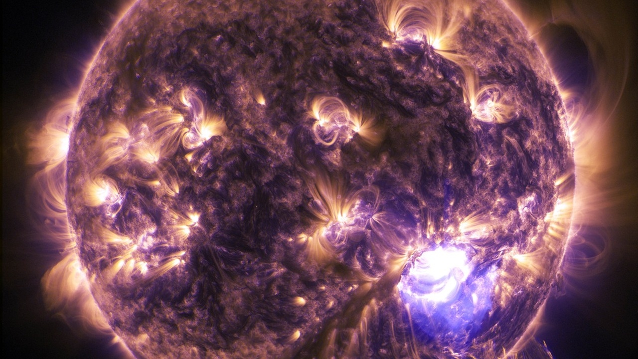 Ученые NASA назвали точную дату, когда все живое исчезнет с лица Земли Это произойдет из-за увеличения солнечной актив...