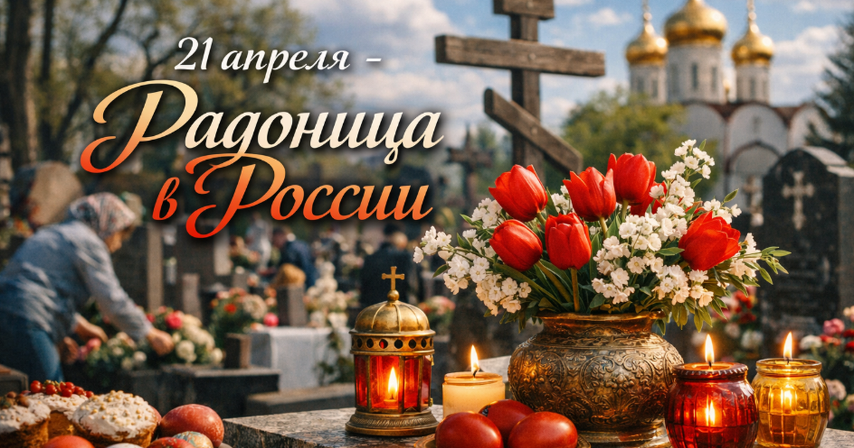 21 апреля 2026: выходной или нет и где не работ...