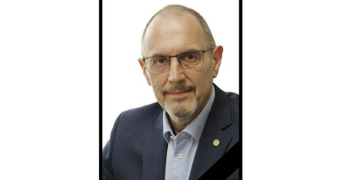 Прощание с ним состоится в воскресенье, 23 ноября