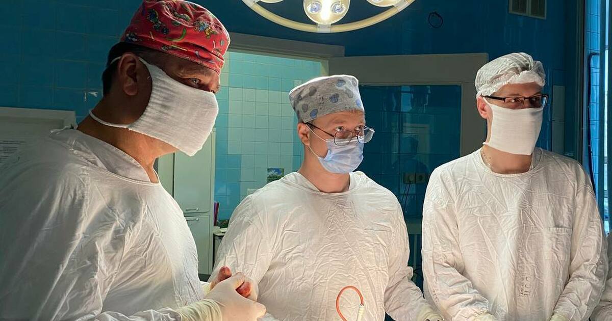 Ранее такие операции проводили только в федерал...