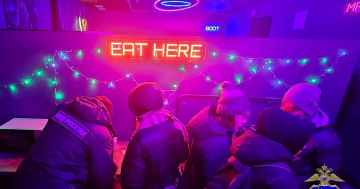 Полиция провела рейд в Кировском районе Самары