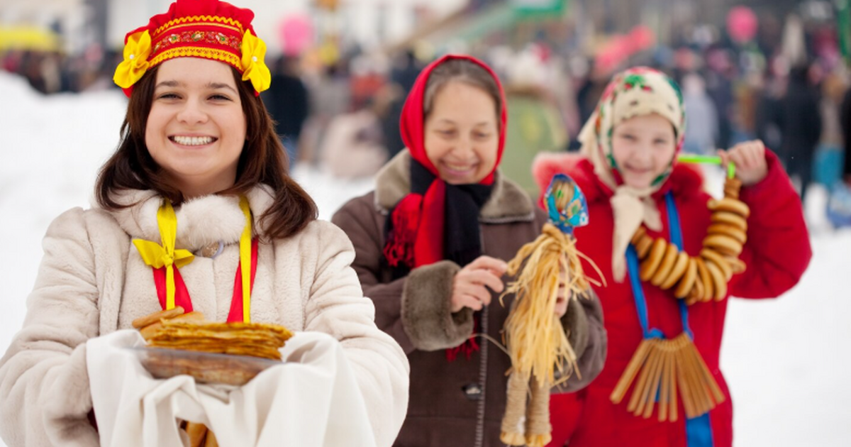 В 2026 году Масленица пройдёт с 16 по 22 феврал...