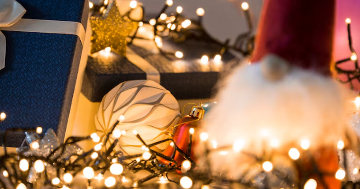 Новый год – это не только салаты и мандарины. Э...