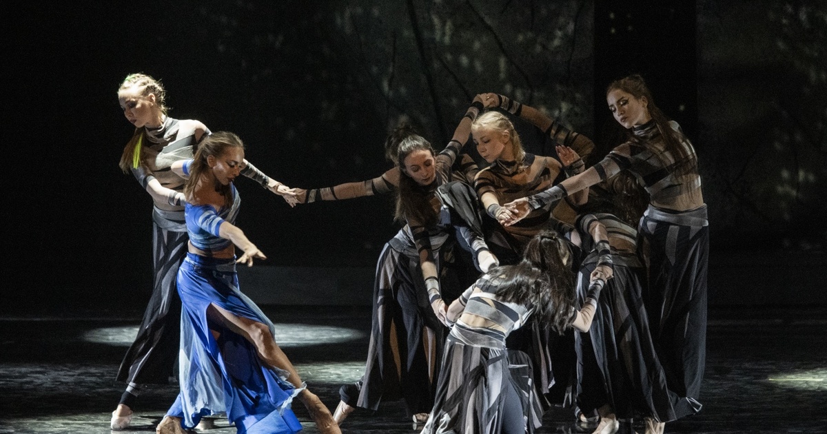 Для посетителей организовали событие под назван...