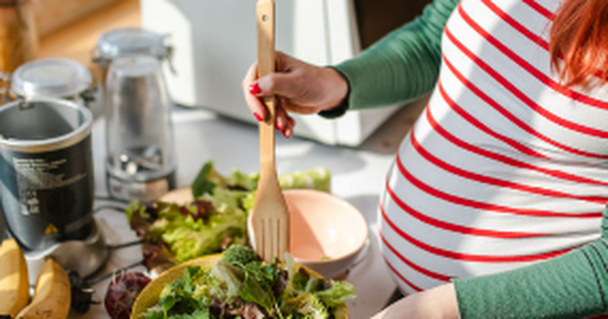 Самарский акушер-гинеколог рассказала о правилах правильного питания беременных Важно следовать персональным рекомендациям спец...