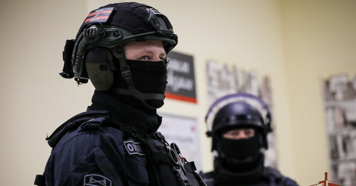 На самарском вокзале при содействии ОМОНа задержан подозреваемый в убийстве Мужчина находился в федеральном розыске