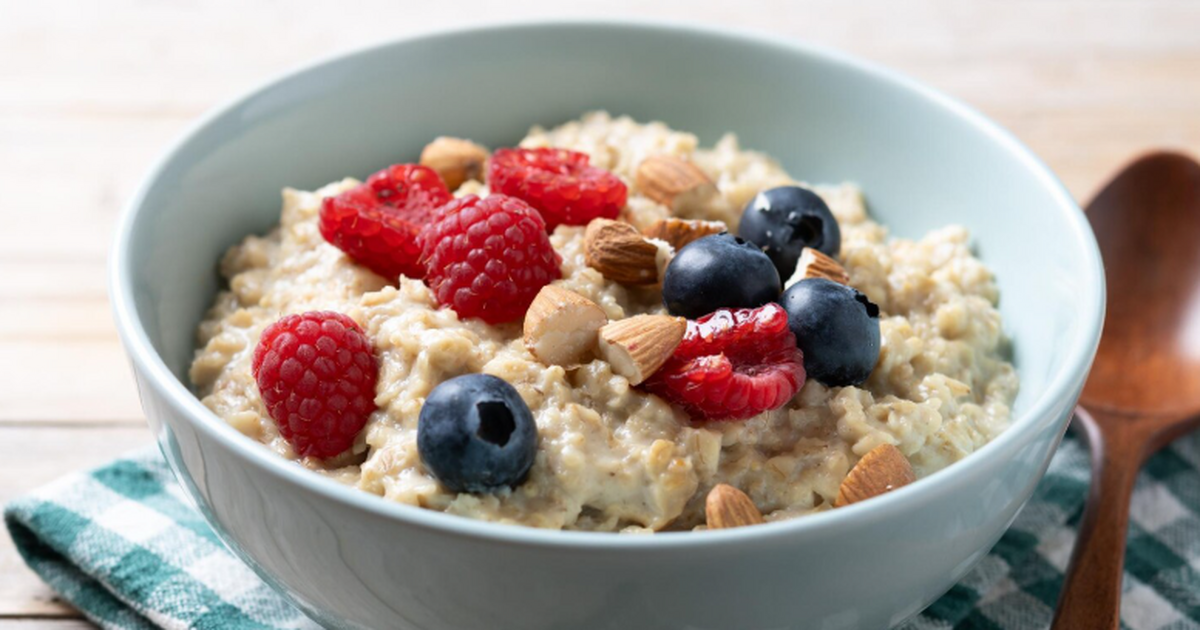 Двухдневная овсяная диета существенно снижает уровень «плохого» холестерина Учёные выявили, что кратковременная диета на ов...