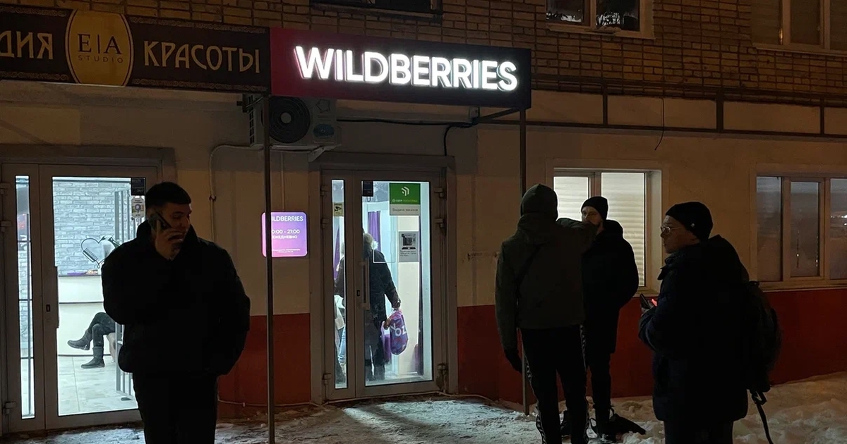 Wildberries первым среди российских маркетплейс...