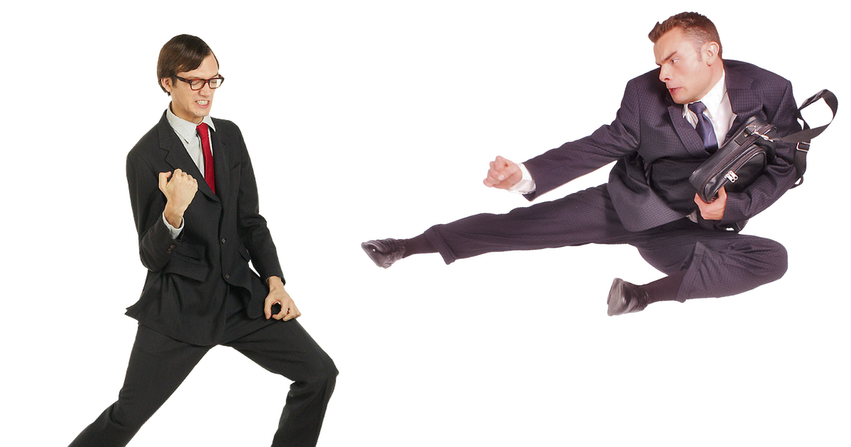 При этом чаще конфликтуют женщины