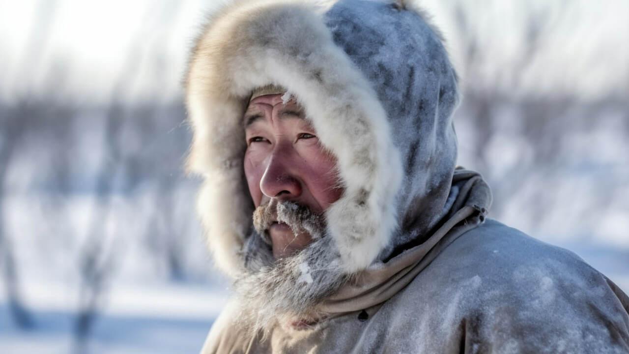 На архипелаге Медвежьи острова в Арктике археол...
