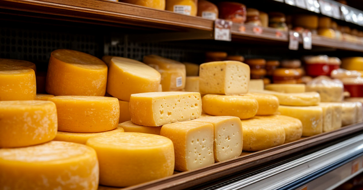 Сыры из «Чижика»: какие брать, а какие лучше не...