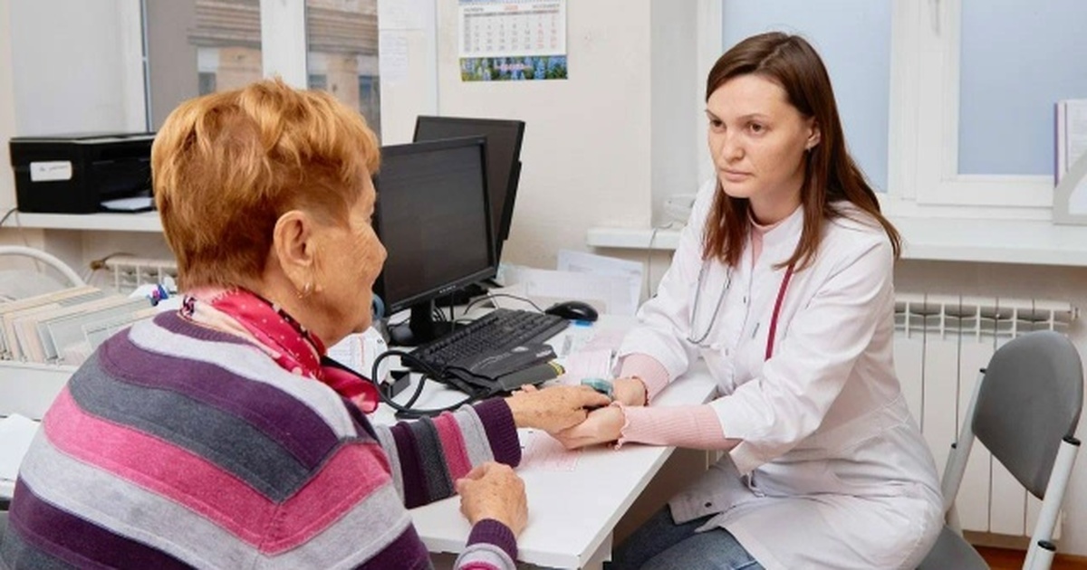 В процессе были выявлены серьезные заболевания