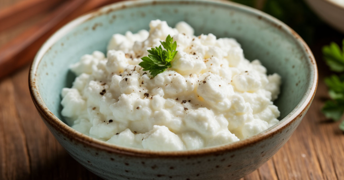 Творог: продукт доверия, который может подвести...