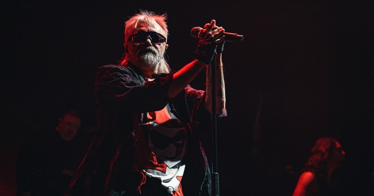 Лидер группы «Алиса» рассказал о жизни между Мо...