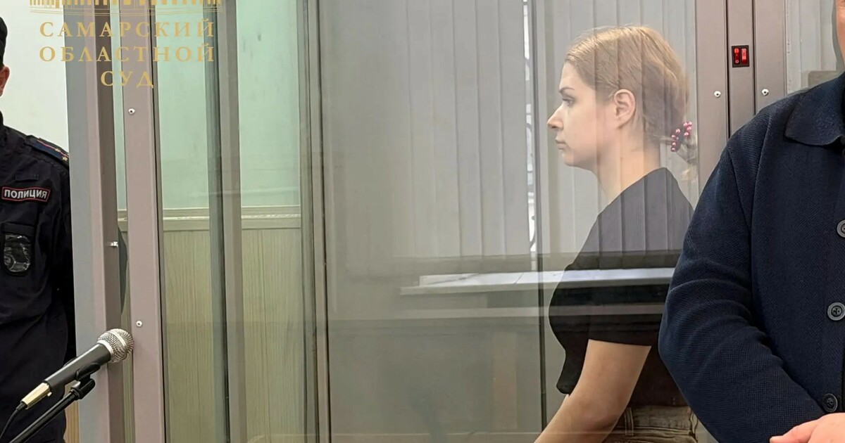 Продавец азота подтвердил на суде продажу вещества Екатерине Тарховой Внучка мэра Самары задержана по делу об убийств...