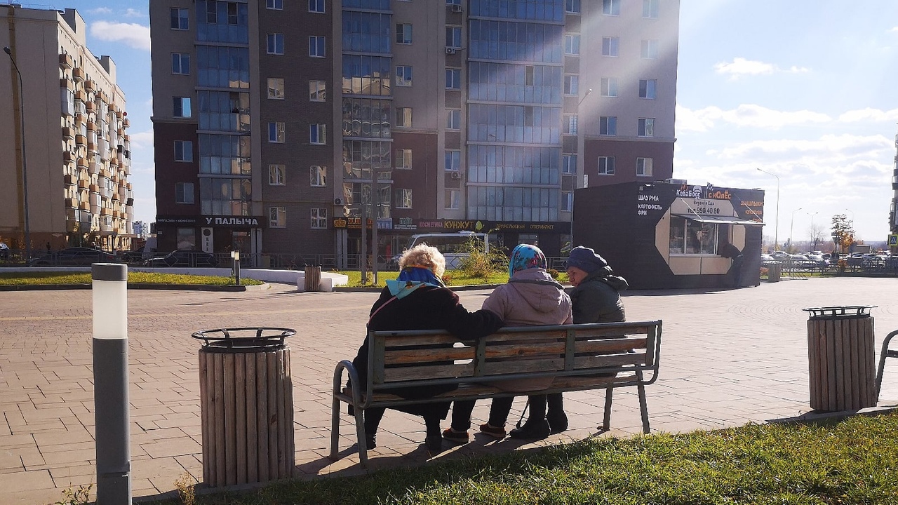 В ближайшие месяцы российские пенсионеры столкн...