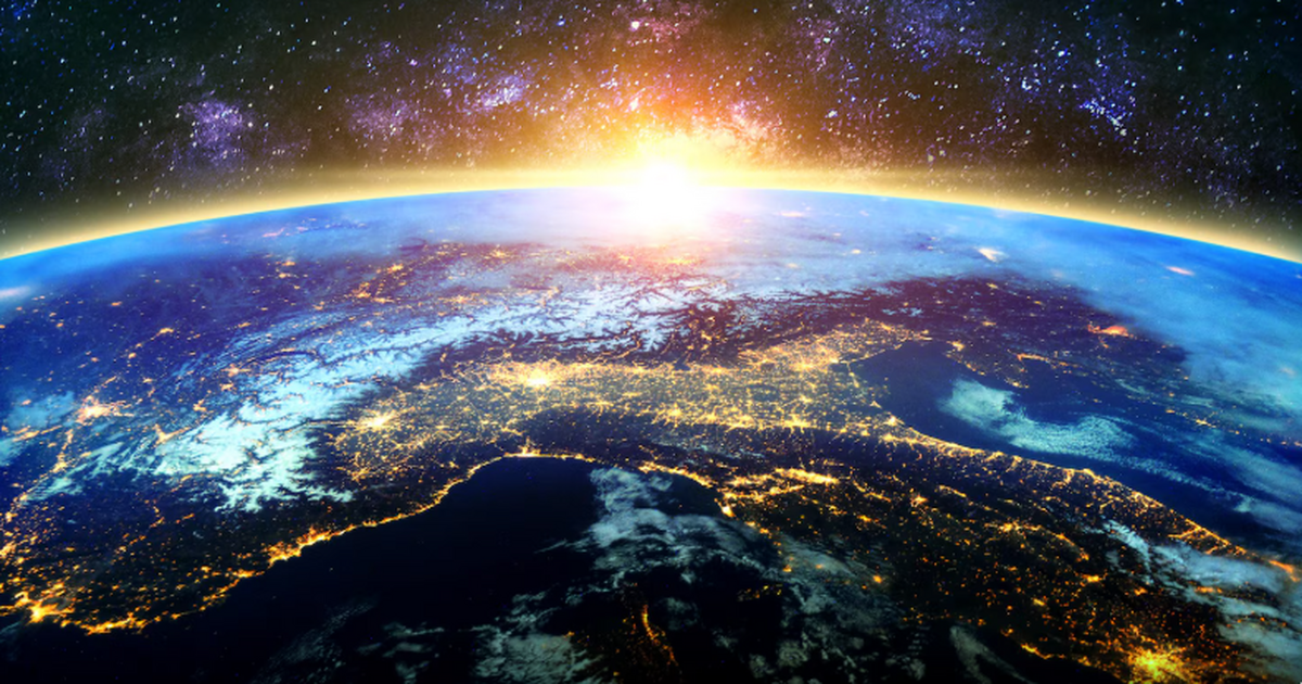 Исследование: население Земли превысило устойчивые возможности планеты Исследование в Environmental Research Letters п...