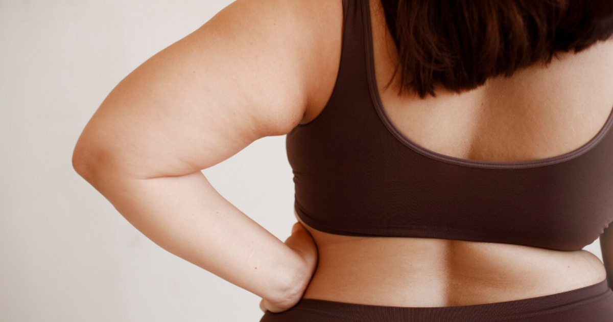 Исследование показало, что абдоминальное ожирен...