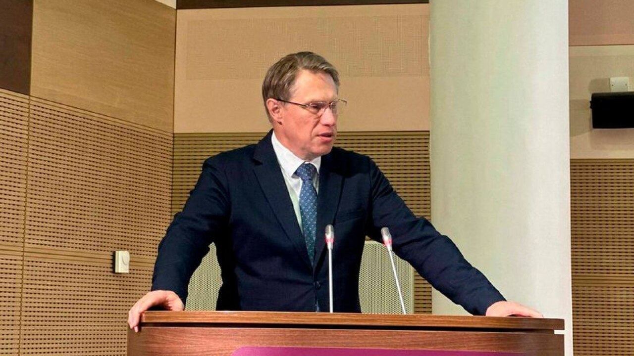 Министр выступил на форуме Биопром-2025