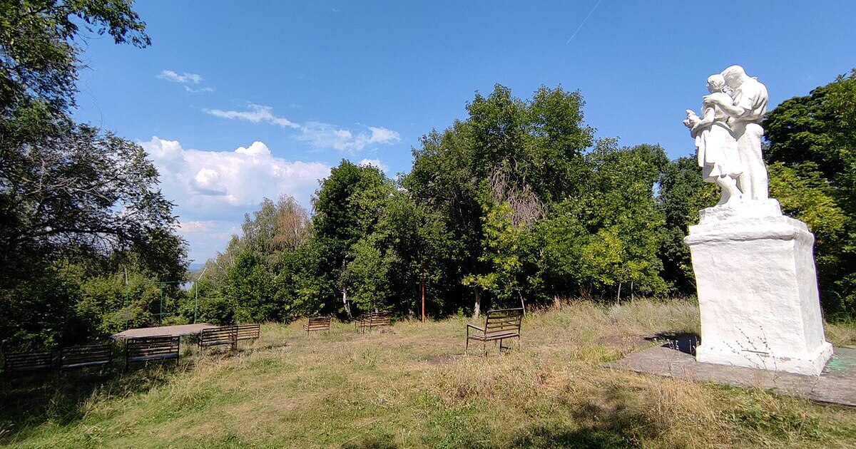 Парк должен быть благоустроен до 2027 года