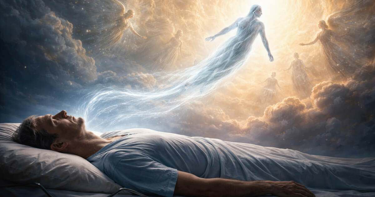 Протоиерей Дионисий Свечников объяснил путь душ...