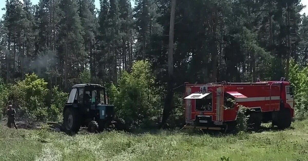 Огонь удалось оперативно локализовать и полност...