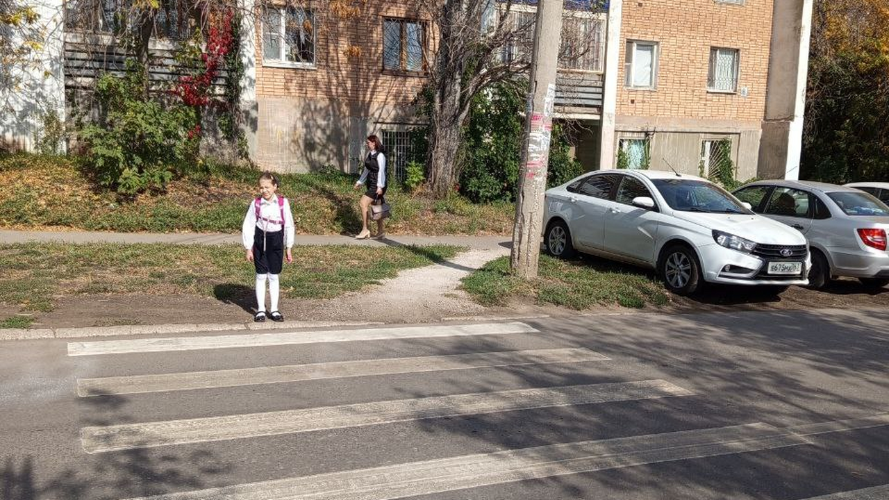 Родители, педагоги и дети 91-й школы могут вздо...