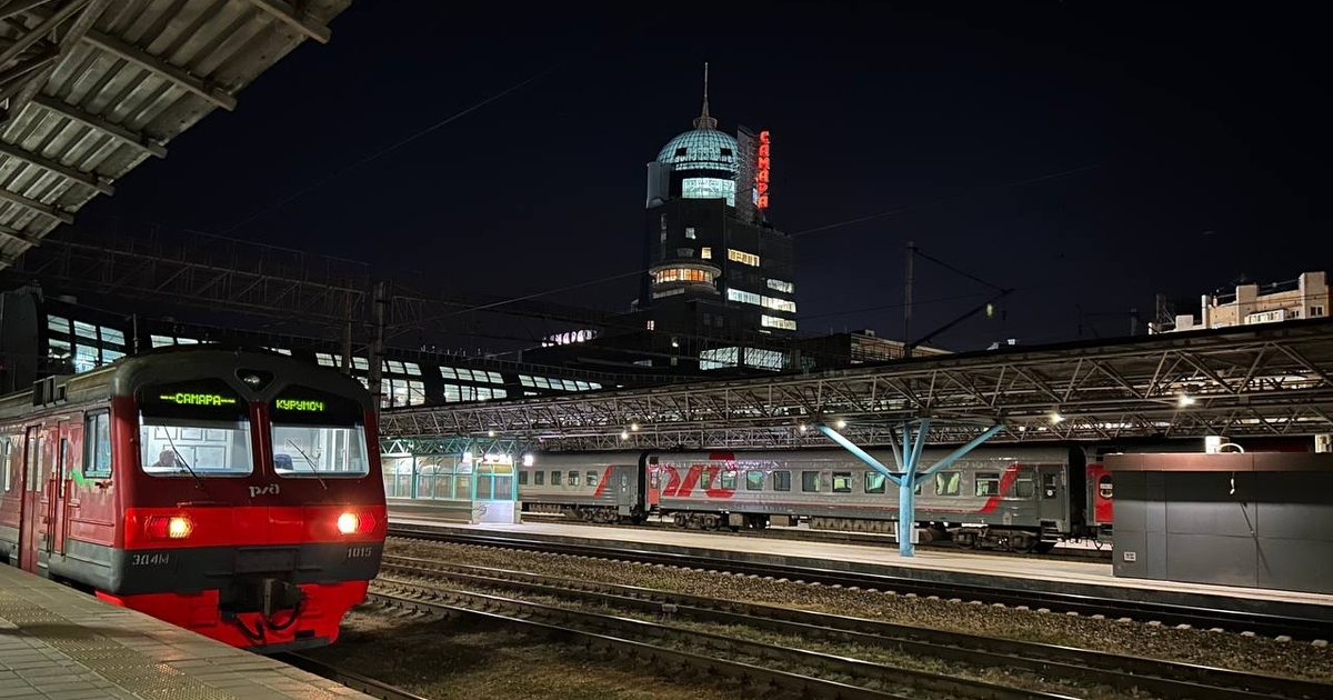 СК по Самарской области назвал четыре станции, ...