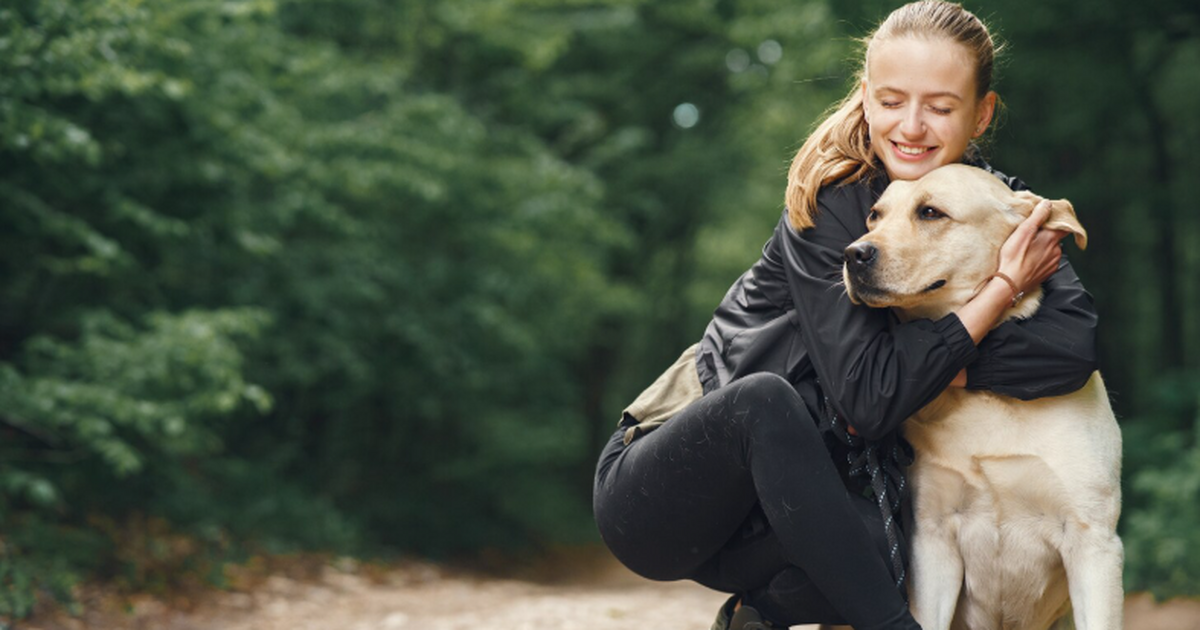 Собаки дома снизили риск агрессии и правонарушений у подростков Наличие собаки в семье связано с более благопри...