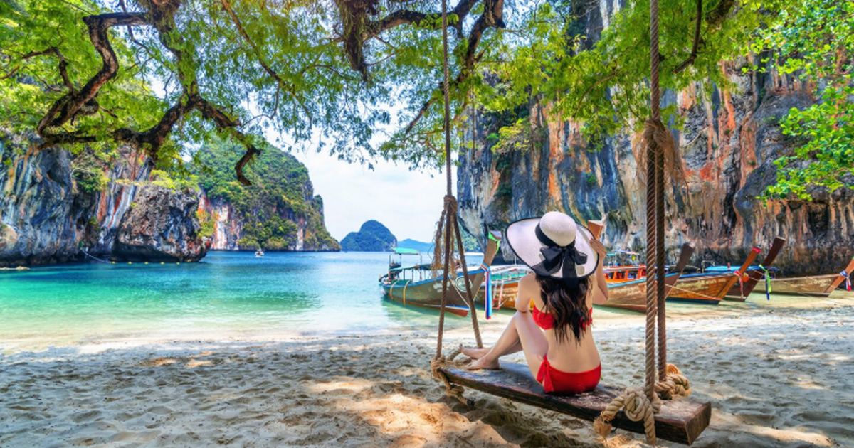 Таиланд остаётся одним из самых популярных зару...