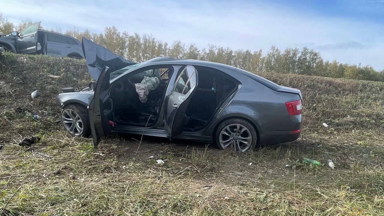 В Самарской области вынесен приговор виновнику ДТП, в котором погибли 2 ребенка Смертельная авария произошла в сентябре 2024 года