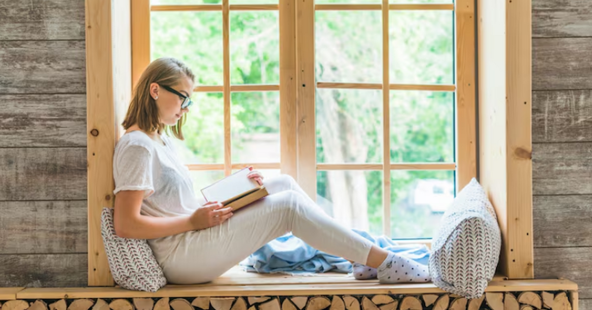 Ученые разработали «умную» древесину для окон, ...