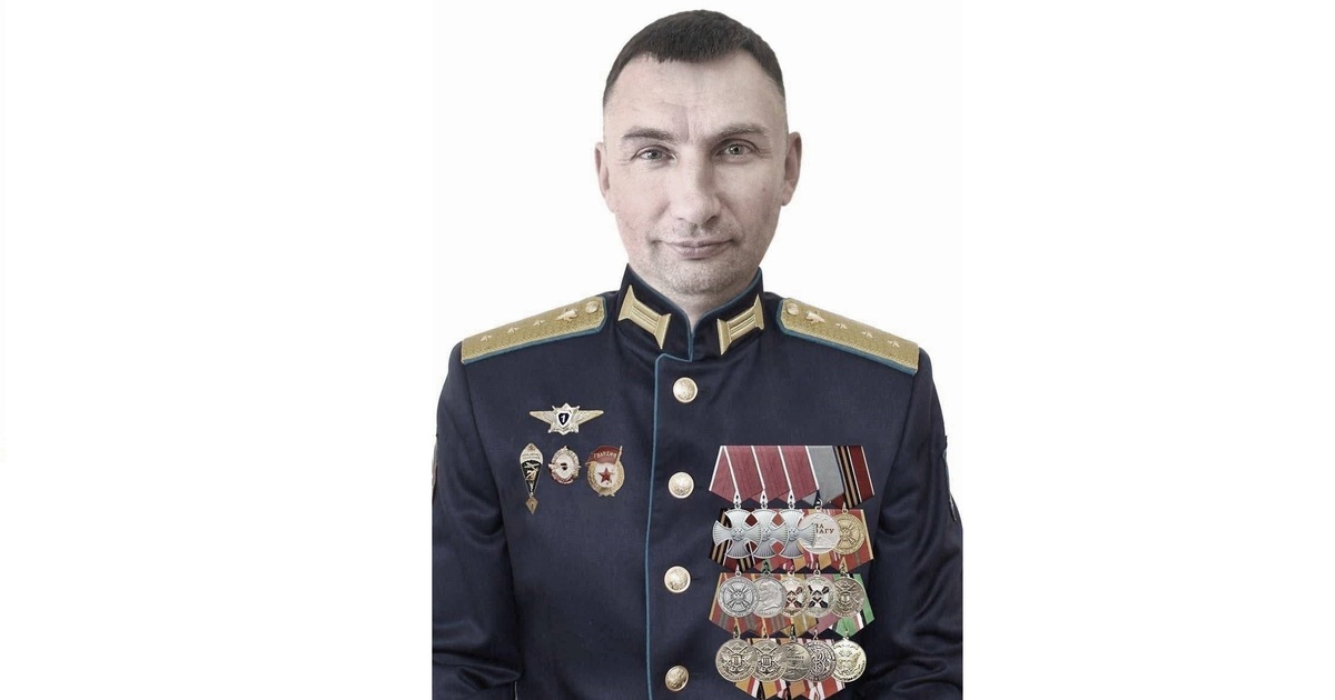 Старший прапорщик из Тольятти посмертно стал Героем России Указ о награждении подписал Президент Владимир ...