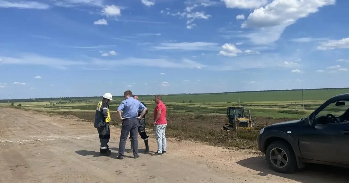 В Самарской области ликвидируют последствия выброса на Карагайском месторождении Полностью завершить все восстановительные работ...