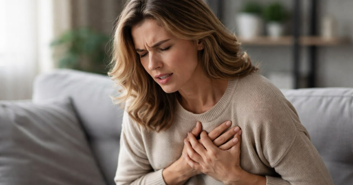 Врачи назвали 6 тревожных сигналов, которые грозят внезапной остановкой сердца Кардиологи рассказали о признаках, которые могу...