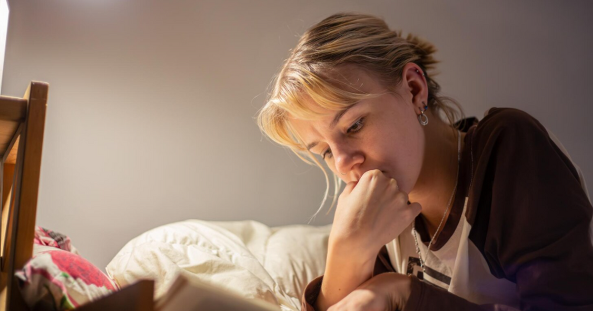 Режим сна в молодости влияет на будущую продолжительность жизни Исследование показало, что у молодых рыб режим ...