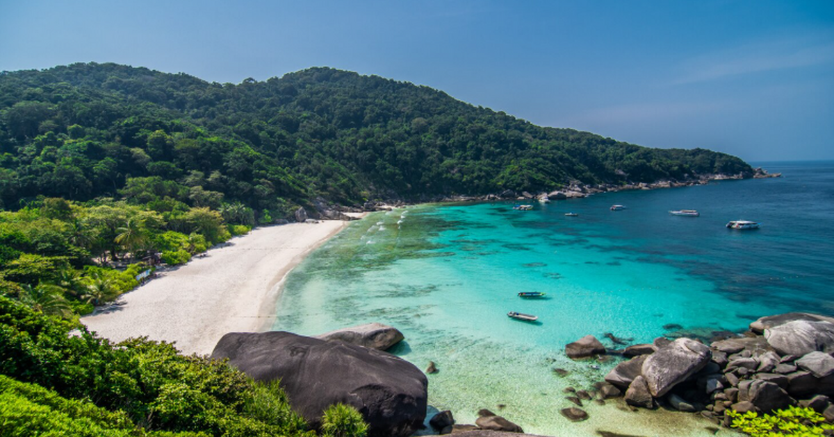 Пляжи Кондао во Вьетнаме удивляют туристов чист...