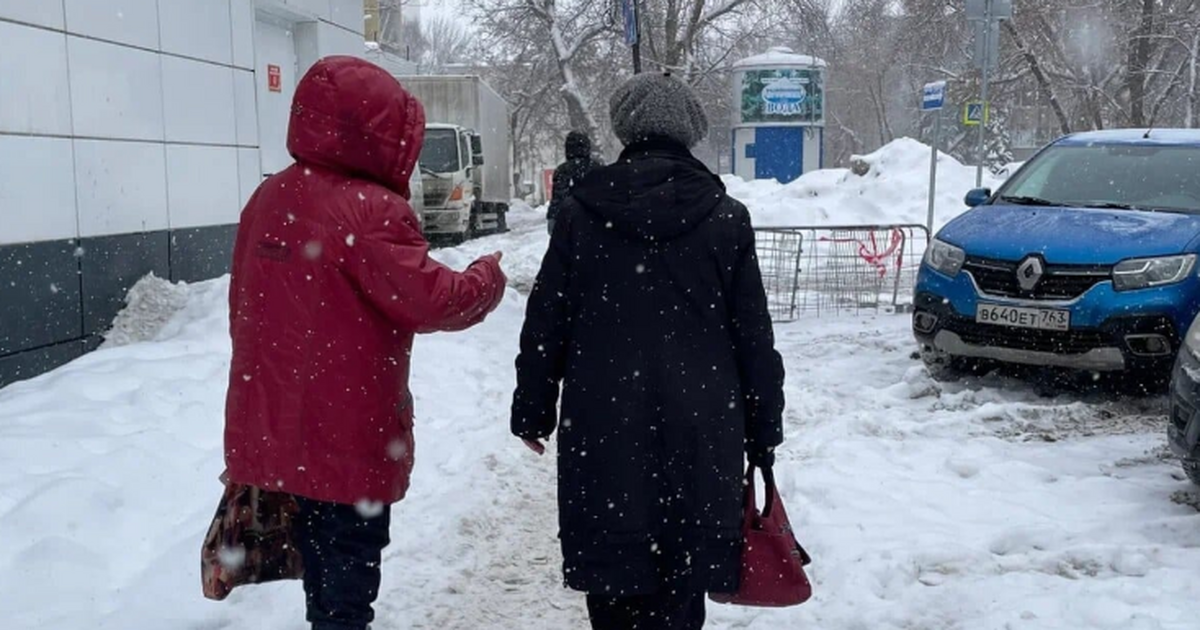 Средняя пенсия в России вырастет до 27 тысяч ру...