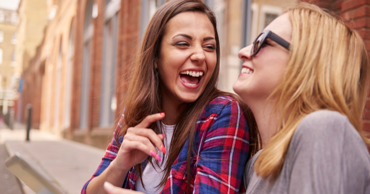 Регулярный смех может заметно улучшать состояни...