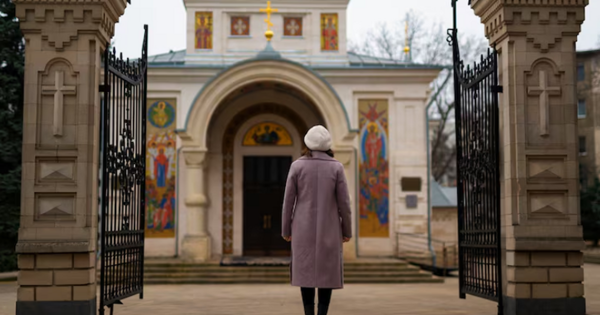 Священник затронул вопрос о том, почему Бог не ...