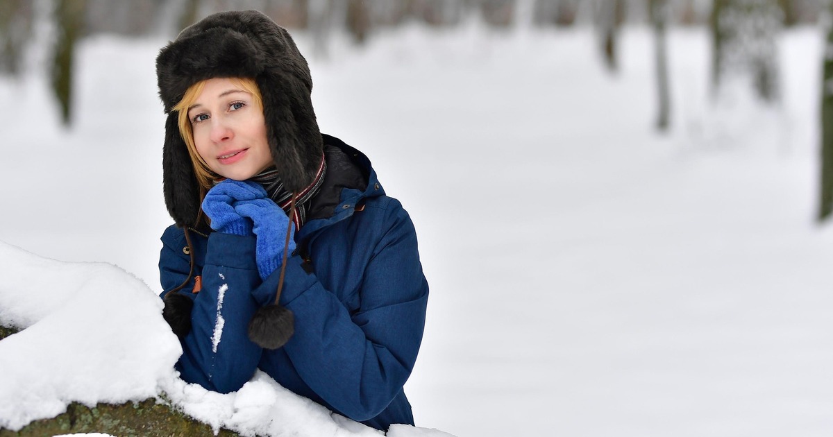 Самарский терапевт: прогулки зимой запускают термогенез и замедляют старение Врач поделилась рекомендациями о том, как сдела...