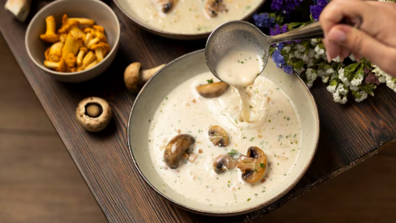 Грибы — продукт с тонким балансом пользы и риск...