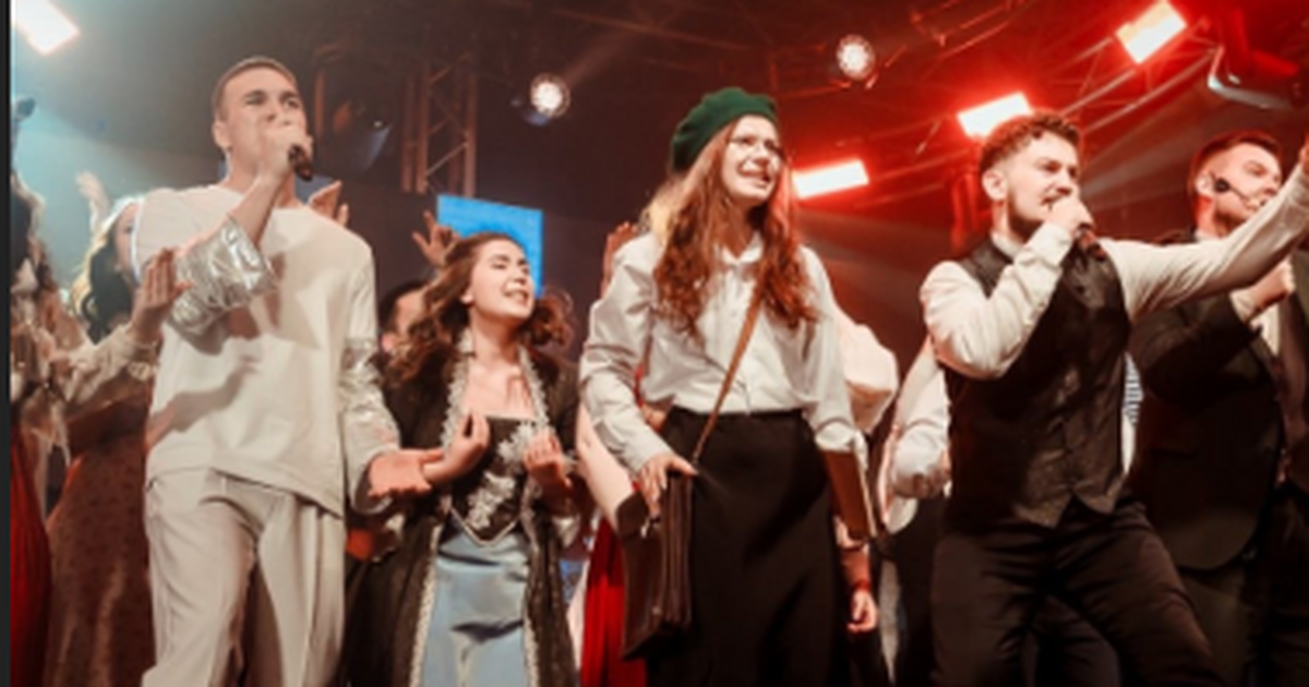 Фестиваль пройдет под слоганом «Творчество в ед...